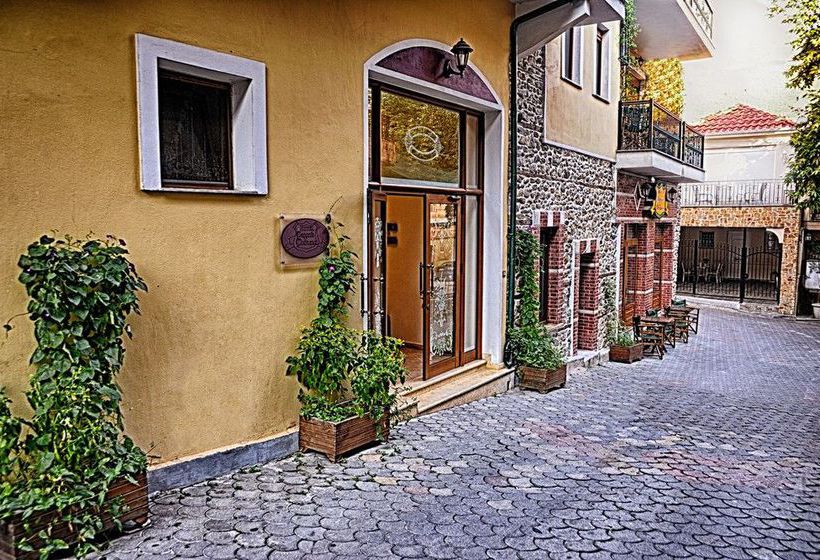 Отель Paggaio Princess