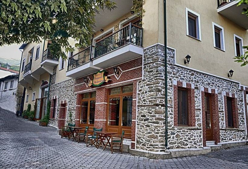 Отель Paggaio Princess