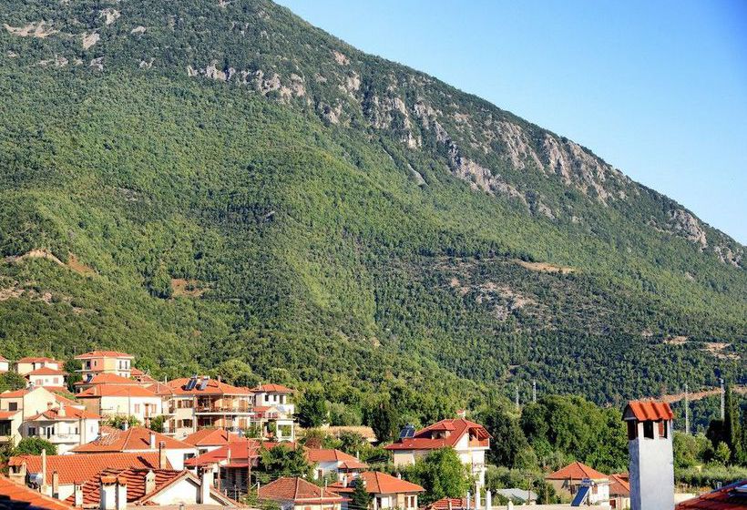 Отель Paggaio Princess