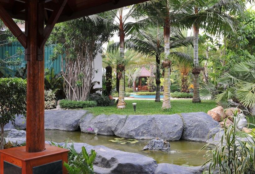 هتل Palm Spring Resort & Spa