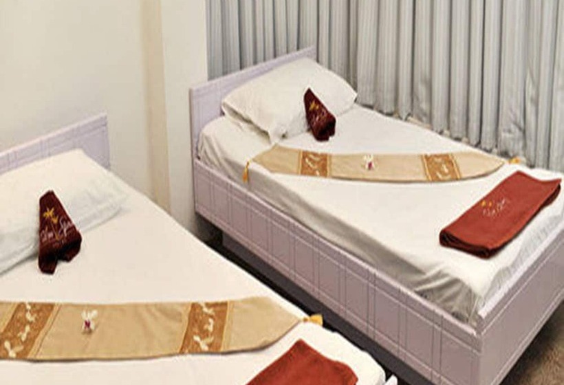 هتل Palm Spring Resort & Spa