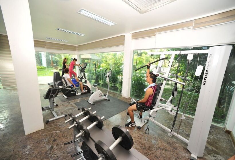 هتل Palm Spring Resort & Spa