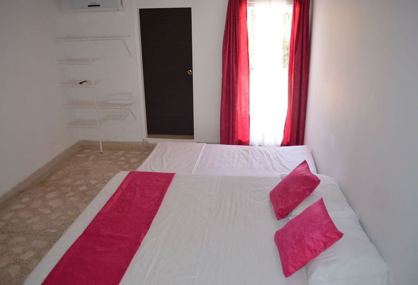 ホテル Palmarito Beach