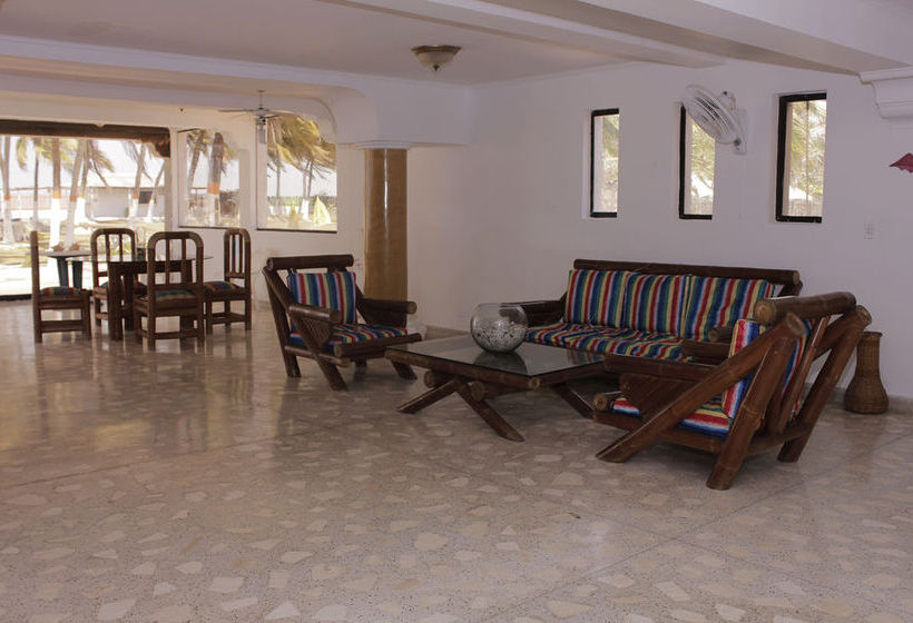 ホテル Palmarito Beach