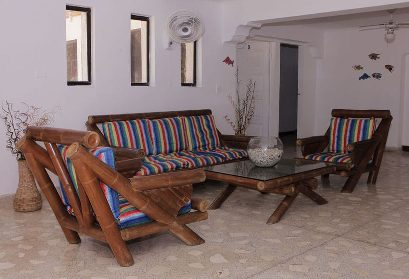 ホテル Palmarito Beach