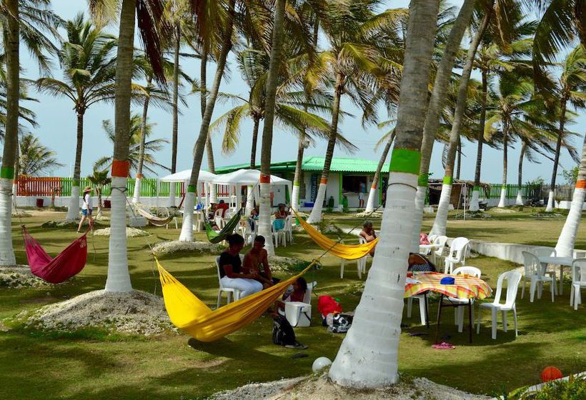 ホテル Palmarito Beach