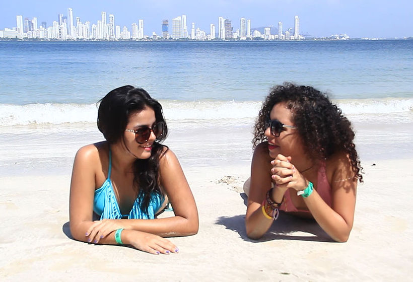 בית מלון כפרי Palmarito Beach