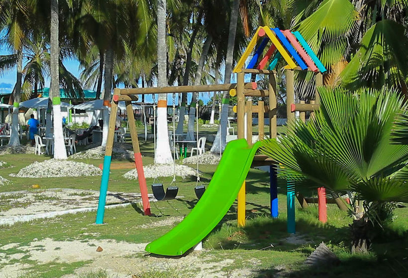 בית מלון כפרי Palmarito Beach