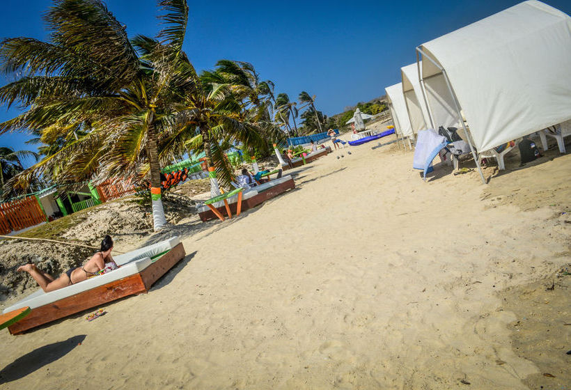 ホテル Palmarito Beach