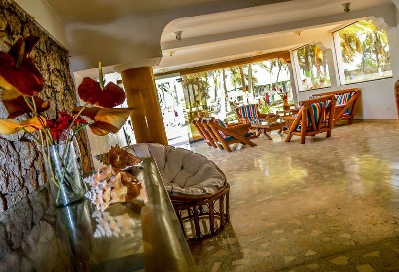 בית מלון כפרי Palmarito Beach