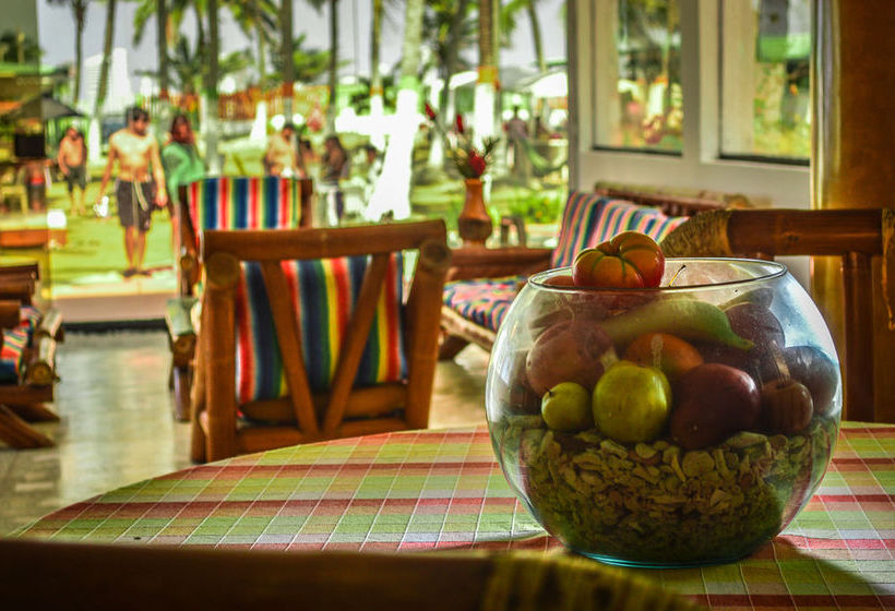 בית מלון כפרי Palmarito Beach