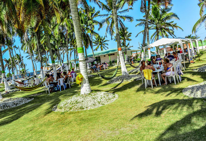 ホテル Palmarito Beach