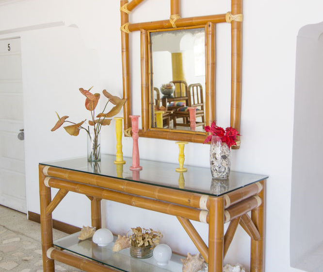 ホテル Palmarito Beach