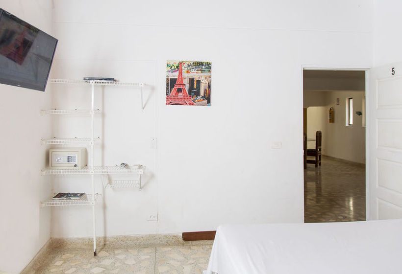 בית מלון כפרי Palmarito Beach