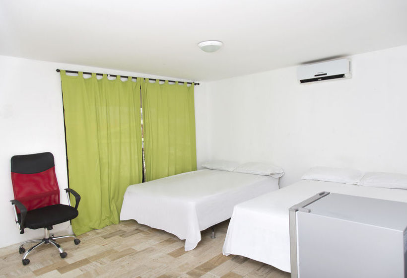 ホテル Palmarito Beach