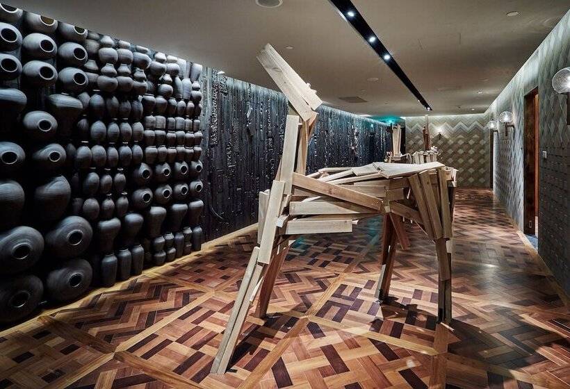 Отель Park Hyatt Guangzhou