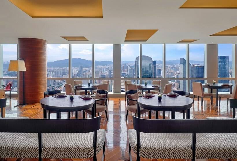 Отель Park Hyatt Guangzhou