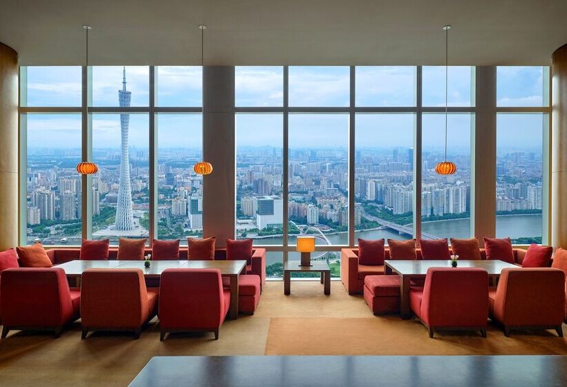 Отель Park Hyatt Guangzhou