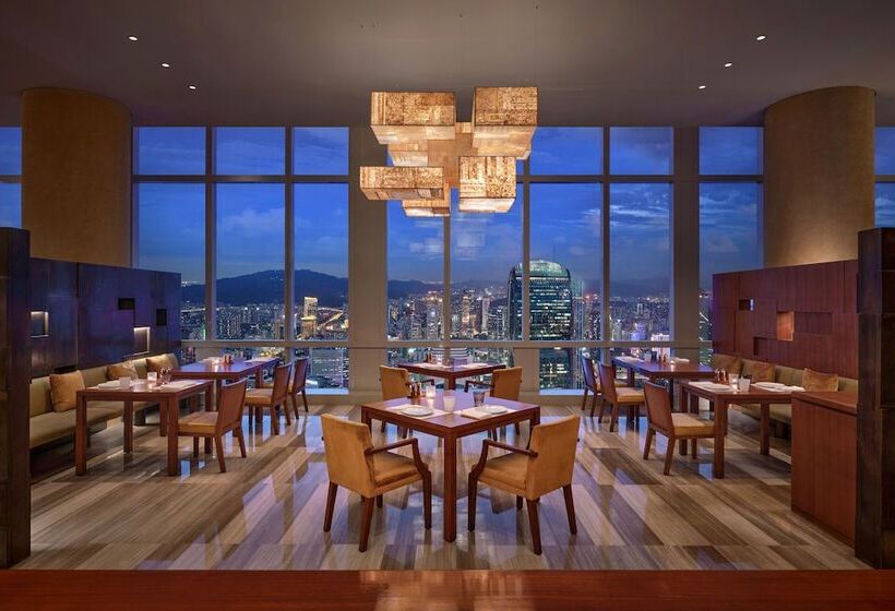 Отель Park Hyatt Guangzhou
