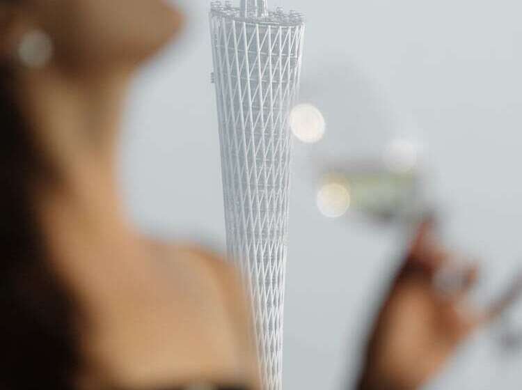 Отель Park Hyatt Guangzhou