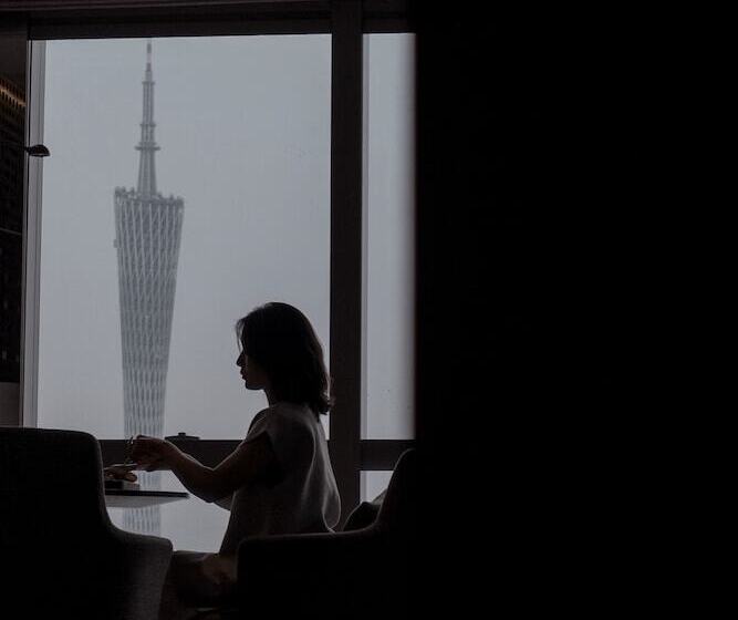 Отель Park Hyatt Guangzhou