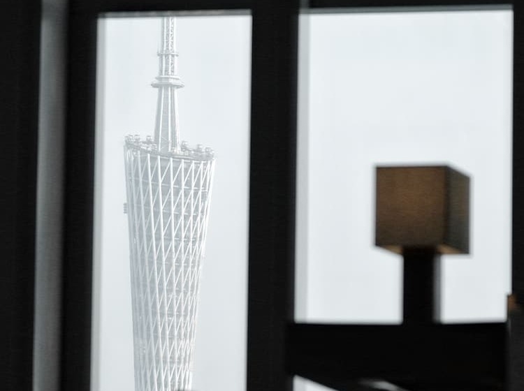 Отель Park Hyatt Guangzhou