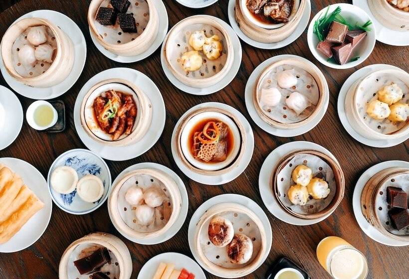 Отель Park Hyatt Guangzhou