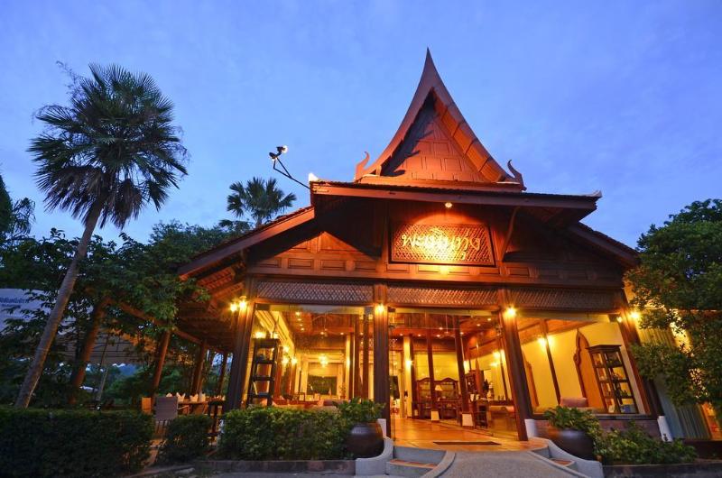 Szálloda Petchvarin Resort And Spa