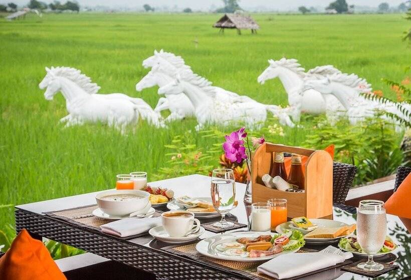 호텔 Phusanfah Resort