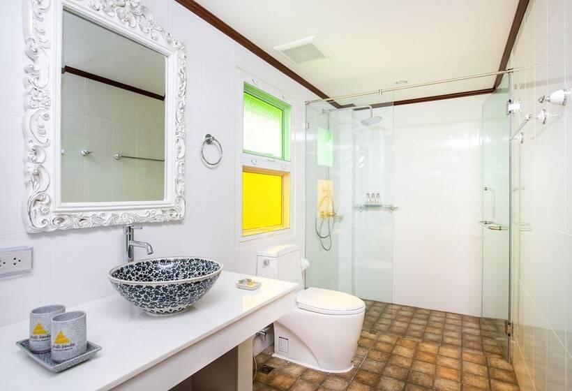 호텔 Phusanfah Resort