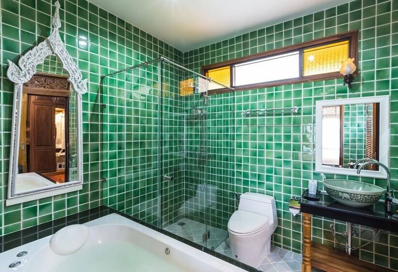 호텔 Phusanfah Resort