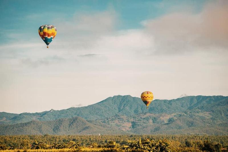 호텔 Phusanfah Resort