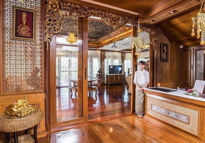 호텔 Phusanfah Resort