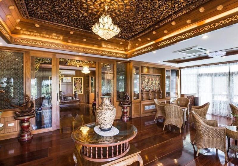 호텔 Phusanfah Resort