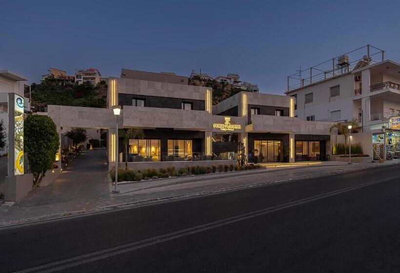 酒店 Porto Platanias Village Resort