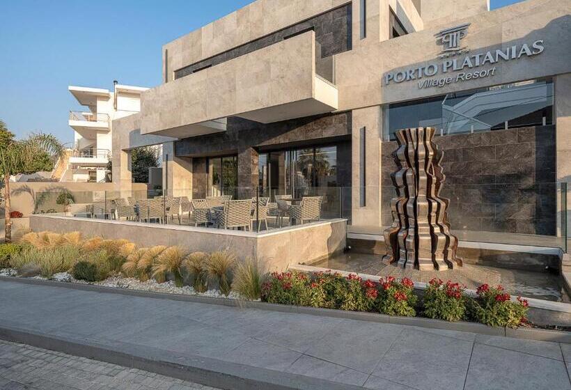 هتل Porto Platanias Village Resort