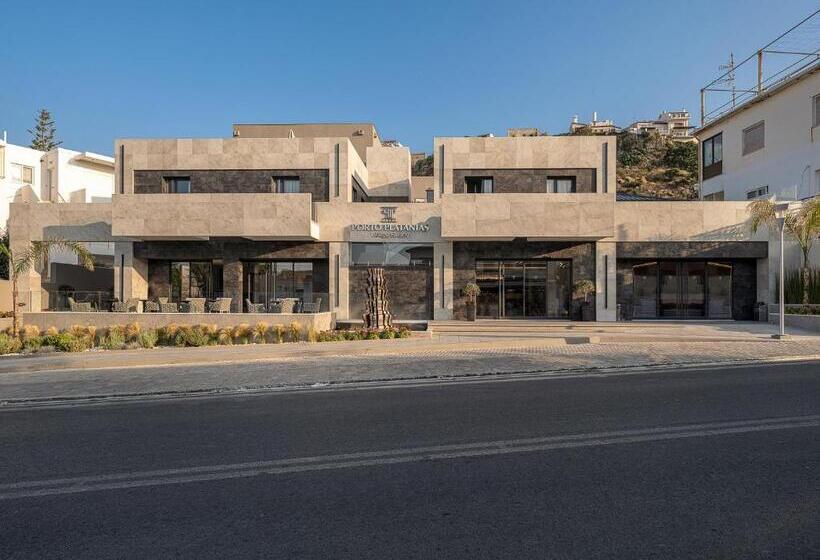 酒店 Porto Platanias Village Resort