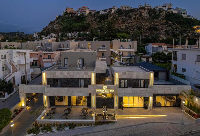 酒店 Porto Platanias Village Resort