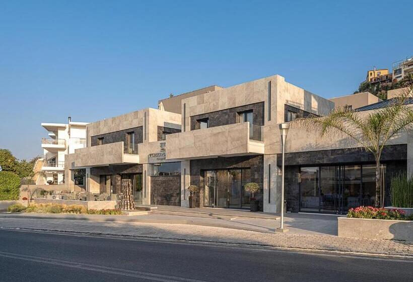 酒店 Porto Platanias Village Resort