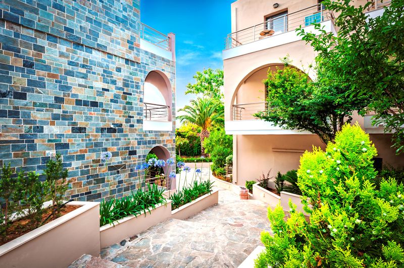 هتل Porto Platanias Village Resort