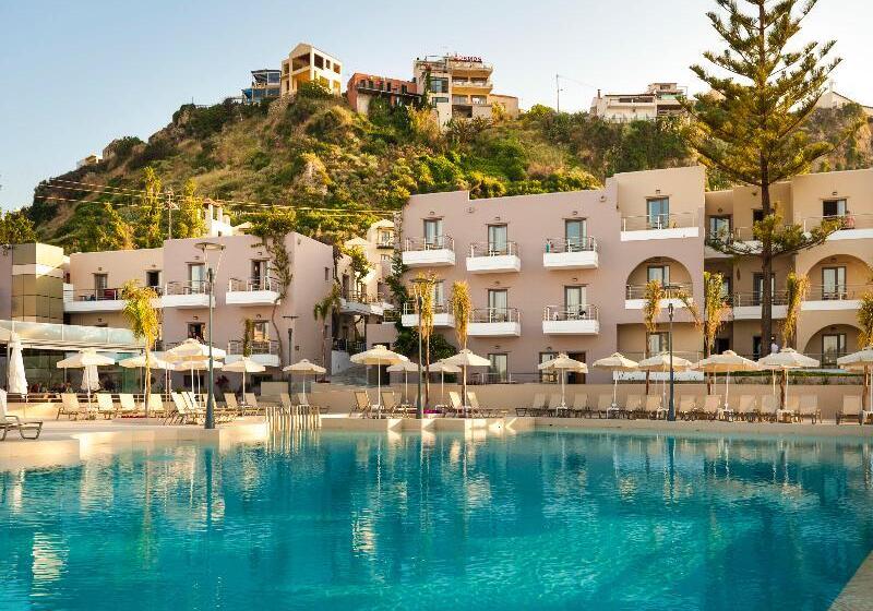 酒店 Porto Platanias Village Resort