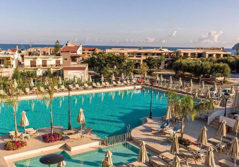 酒店 Porto Platanias Village Resort