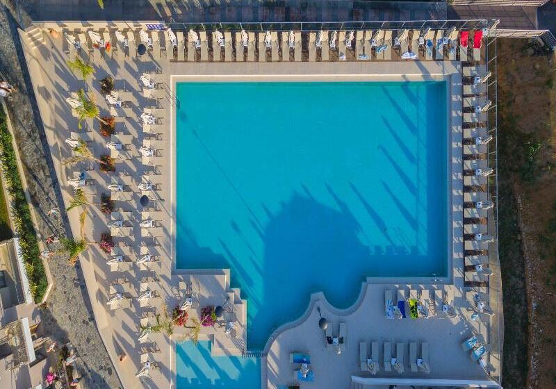 ホテル Porto Platanias Village Resort