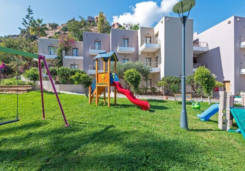 ホテル Porto Platanias Village Resort