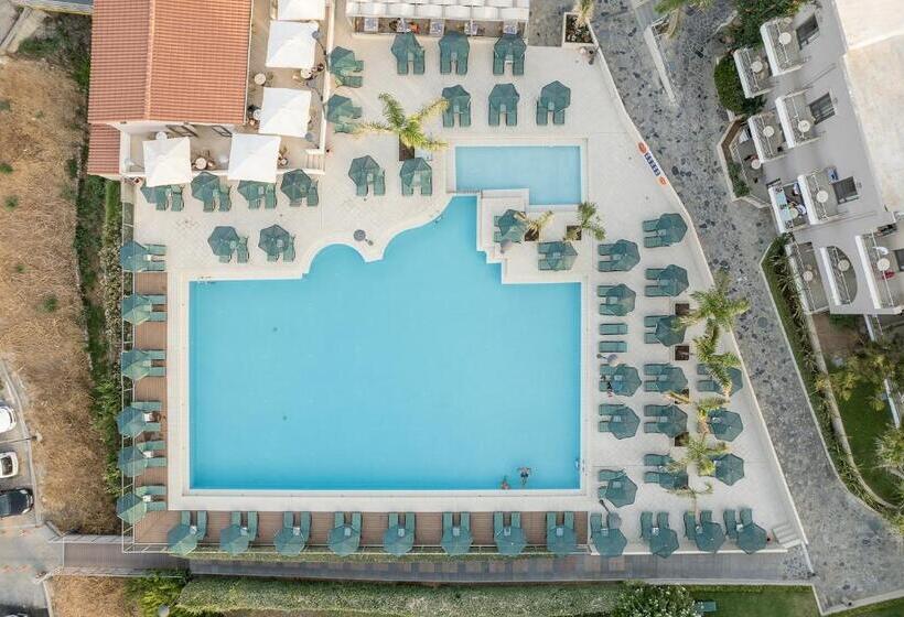 酒店 Porto Platanias Village Resort