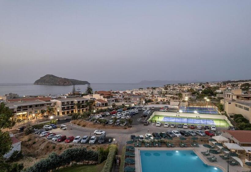 酒店 Porto Platanias Village Resort
