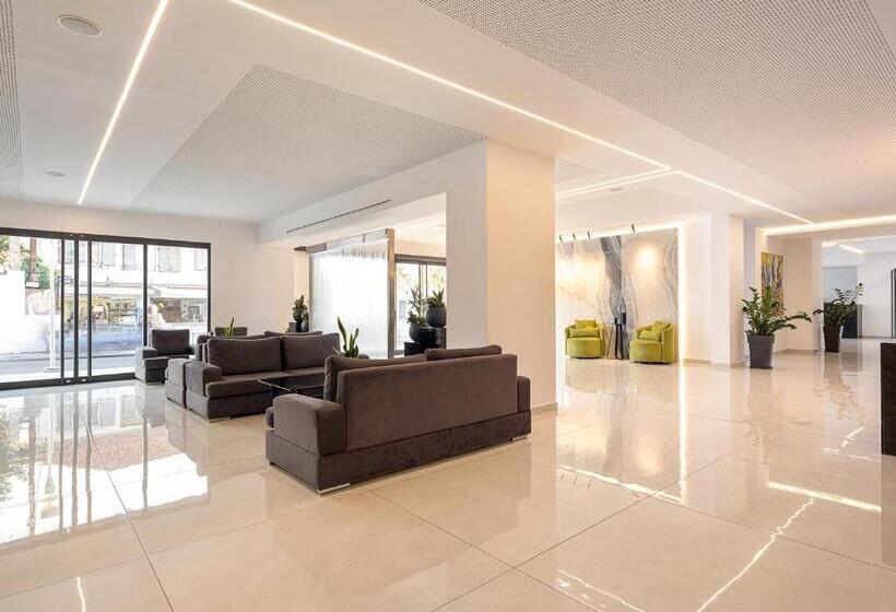 هتل Porto Platanias Village Resort