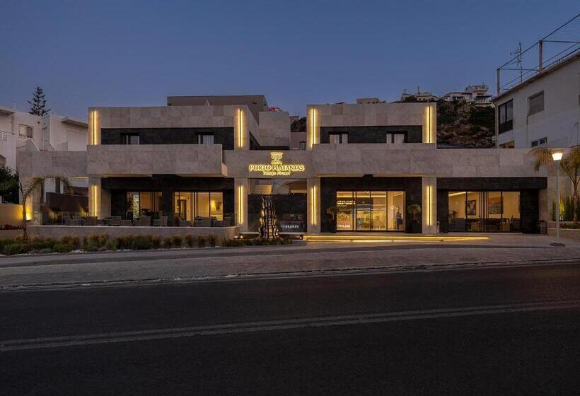 هتل Porto Platanias Village Resort
