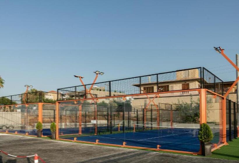 هتل Porto Platanias Village Resort