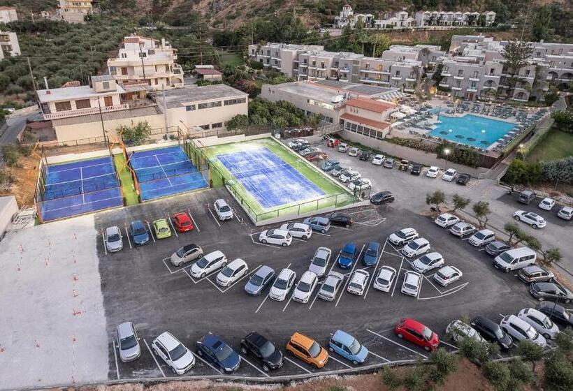 هتل Porto Platanias Village Resort